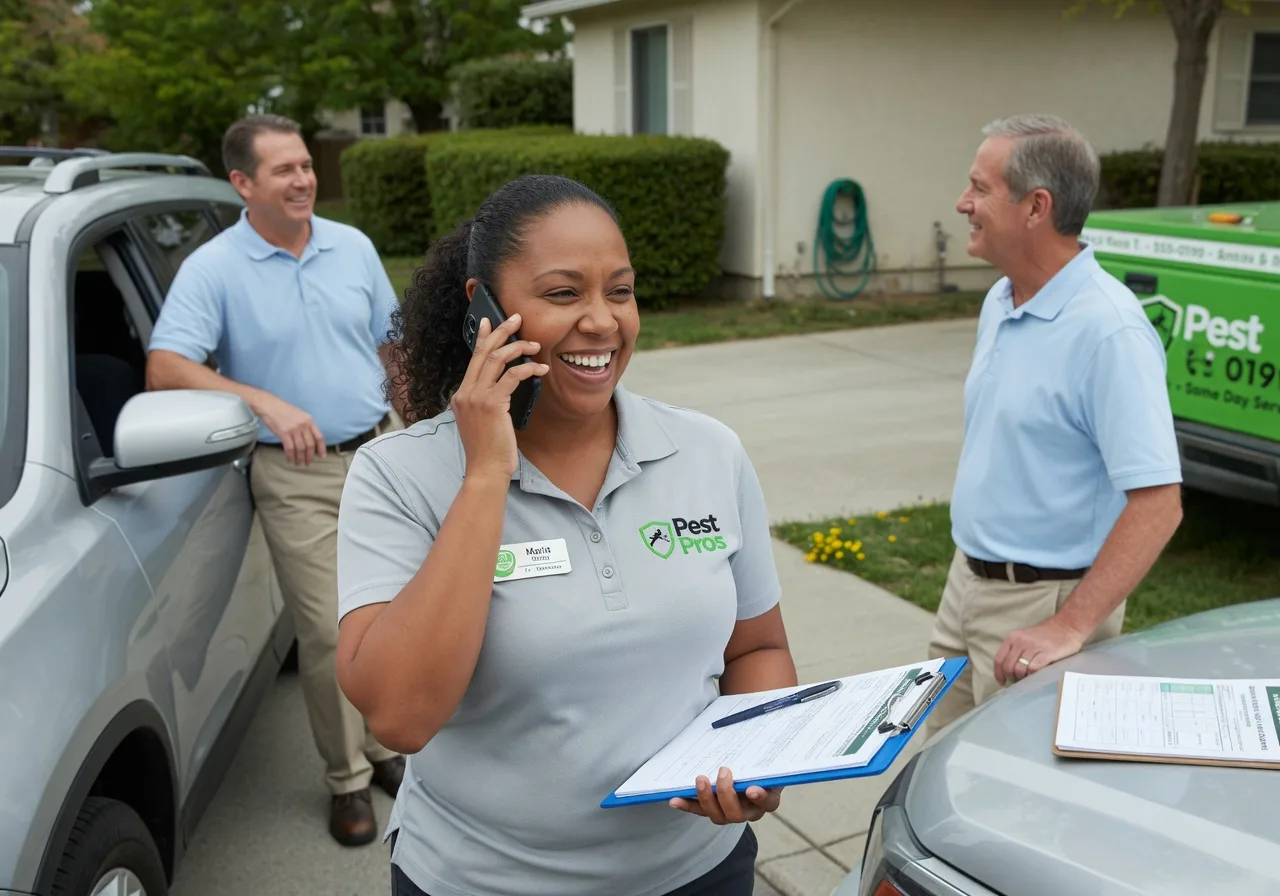 Pest Control Nashville, KS FAQs